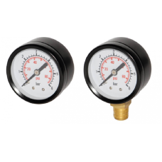 Манометр радіальний Aquatica Ø50 0-10бар