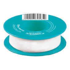 Стрічка-фум  Aquatica  12 мм х 0,1 мм х 10 м  (стандарт) 10/500