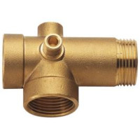 З'єднувач п'ятиходовий для збірки насосної станції 80мм  Aquatica