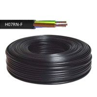 Кабель електричний круглий 100 м (3х2,0мм²), H07RN-F, 779936