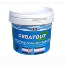 103100 Паста для паковки GEBATOUT 2 500 г банка GEB