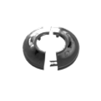 501 R50108 Розетка разборная металлическая Ø3/8