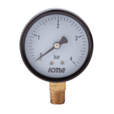 Манометр Icma №244 1/4