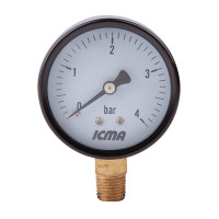 Манометр Icma №244 1/4