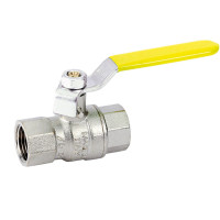 79500108 Кран газовый шаровой MISSUORI GAS Ø1