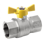 79520004 Кран газовий кульовий MISSUORI GAS Ø1/2