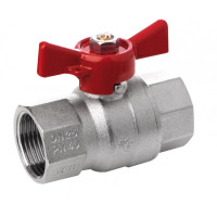 79530008 Кран кульовий посилений MISSOURI Ø1