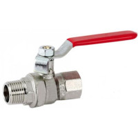 79570106 Кран кульовий посилений MISSOURI 3/4