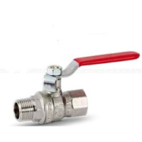 79570104 Кран кульовий посилений MISSOURI 1/2