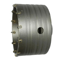 Коронка по бетону Ø100х70мм 12 зубцов Sigma 1513151