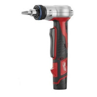 1057166 Аккумуляторный инструмент Q&E M12 с головками 6 бар Ø16/20/25 мм Uponor GmbH