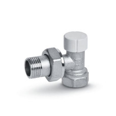 56030404 Кран радіаторний відсікаючий Ø1/2