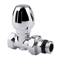 Кран радиаторный Icma №1117 прямой 1/2