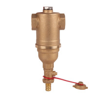 Самопромивний фільтр Icma №745 для закритої системи 1