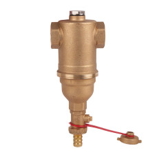 Самопромивний фільтр Icma №745 для закритої системи 1