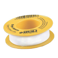 Фторопластова ФУМ стрічка 0.1ммх12ммх10м Sigma 8402911