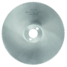 849706 Металевий пильний диск HSS-E легований кобальтом 225 × 2 × 32, 220 зубів