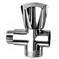 D906489 Кран прохідний вентильний Ø1/2