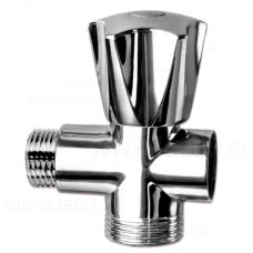 D906489 Кран прохідний вентильний Ø1/2