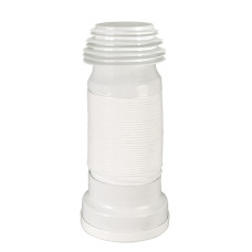 1024LUX000 Гофра для унитаза GO-MAGIC LUX L=290÷590 мм растяжение GO-PLAST