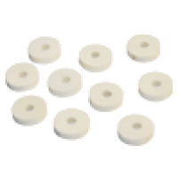 2001SIL002 Прокладка силіконова для змішувача кран-букси Ø1/2