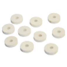 2001SIL002 Прокладка силіконова для змішувача кран-букси Ø1/2