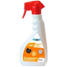 870208/870108 G81 Очищувач Nettoyant Corps De Chauffe Liquide Ramonage 872010 500 мл GEB