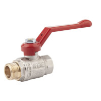 Кран кульовий Icma №352 1