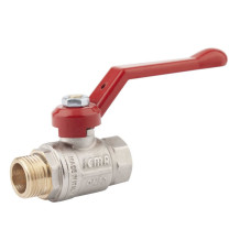 Кран кульовий Icma №352 1