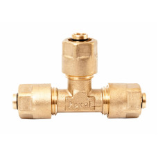 Тройник 16 х 16 х 16 Pexal  10/60