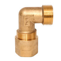 Коліно 20 х 3/4