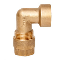 Коліно 20 х 3/4