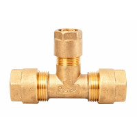 Трійник 26 х 20 х 26 проміжний Pexal  5/30