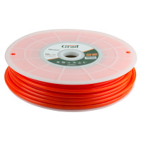 Шланг в бухті поліетиленовий PE 50м 5.5×8мм Grad 7011515