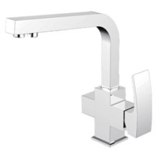 G4307 Змішувач для кухні Г-подібний з підключенням фільтра гайка Ø35 Gappo 1/8