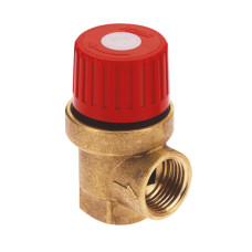 Запобіжний клапан Icma №241 1