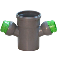 Хрестовина 110/50 універсальна регулюєма 45-90 СВК 1/5