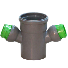 Крестовина 110/50 универсальная регулируемая 45-90 СВК 1/5