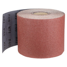 Шліфувальна шкірка тканинна рулон 200ммх30м P40 Sigma 9112431