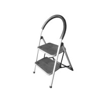 Драбина сталева 2 ступінчаста FLORA 5035314