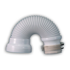 Гофра армована для унітазу AGU STP 1/30