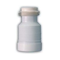 Гофра неармована для унітазу STP 1/30