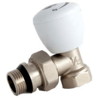 Кран радіаторний 1/2