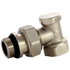 Кран радіаторний 1/2