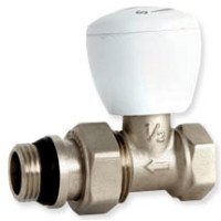 Кран радіаторний 1/2