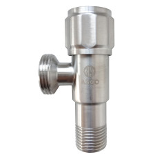 Кран кутовий 1/2