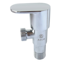 Кран кутовий 1/2