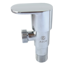 Кран кутовий 1/2