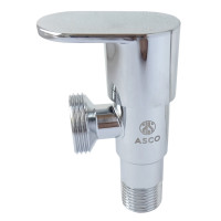 Кран кутовий 1/2