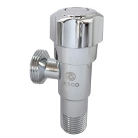 Кран кутовий 1/2